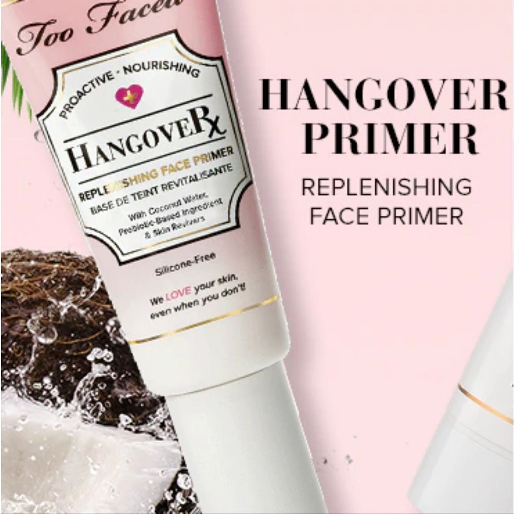 Too Faced Primed Hangover Primer